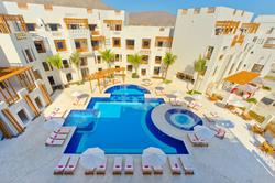 Sifawy Boutique Hotel - Sifah, Oman.